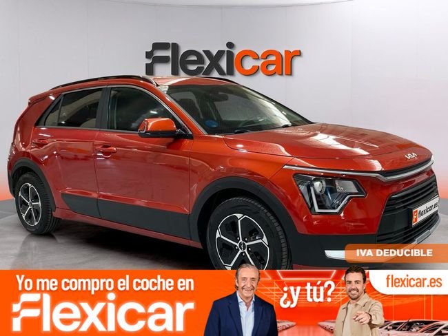 Kia Niro 1.6 GDi PHEV 135kW (183CV) Drive - foto 1