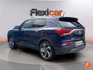 SsangYong Korando G15T 110kW LP Premium