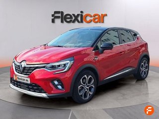 Renault Captur Intens E-TECH Híbrido 105kW (145cv)