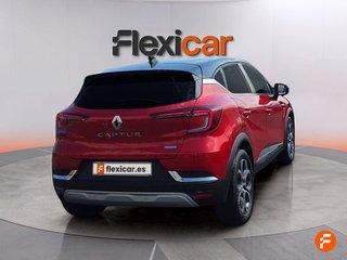 Renault Captur Intens E-TECH Híbrido 105kW (145cv)