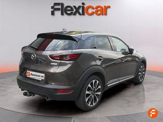 Mazda CX-3 2.0 G 89kW (121CV) 2WD AT Zenith