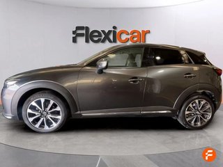 Mazda CX-3 2.0 G 89kW (121CV) 2WD AT Zenith
