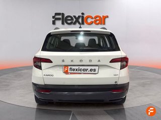 Skoda Karoq 2.0 TDI 110kW (150CV) DSG 4X4 Ambition