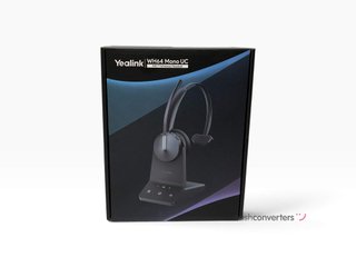 diadema yealink wh64