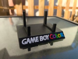 Soporte Game Boy Color