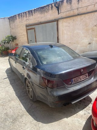 BMW Serie 5 2004