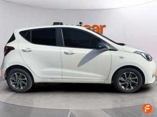 Hyundai i10 1.2 Go! Plus Auto