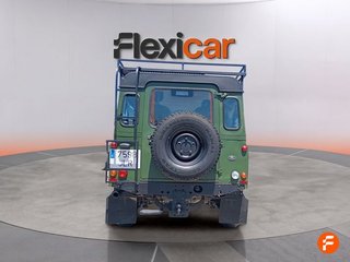 Land-Rover Defender 110 SW E