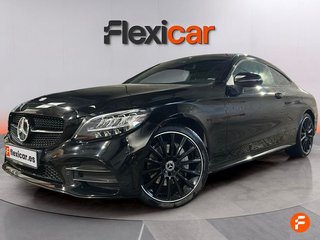 Mercedes Clase C Coupé C 200