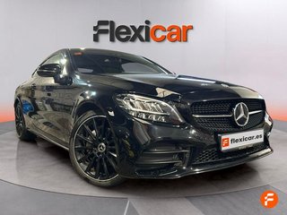 Mercedes Clase C Coupé C 200