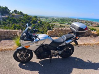 Honda CBF 600