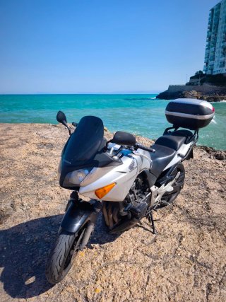 Honda CBF 600