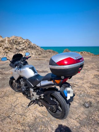 Honda CBF 600