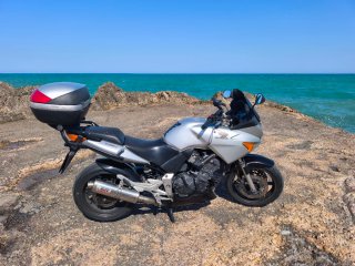 Honda CBF 600
