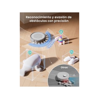 LEFANT M310 Ultra robot aspirador fregasuelos