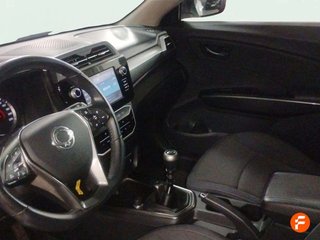 SsangYong Tivoli G15T Limited