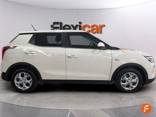 SsangYong Tivoli G15T LP Line