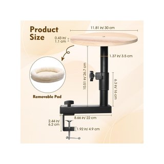 Windspeed cama gato escritorio ajustable 360°