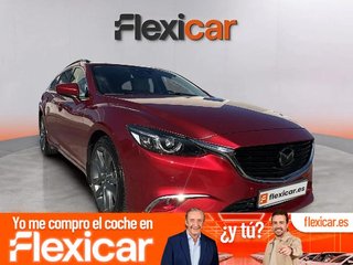 Mazda 6 175 AT 4WD