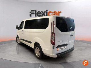 Ford Tourneo Custom 2.0 EcoBlue 96kW (130CV) L2 Trend
