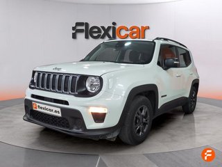 Jeep Renegade Longitude 1.0G 88kW (120CV) 4x2