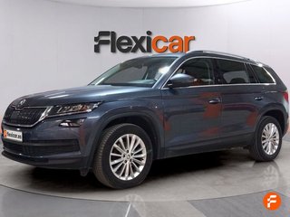 Skoda Kodiaq 1.4 TSI 110KW (150cv) DSG 4x4 Style