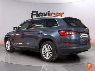 Skoda Kodiaq 1.4 TSI 110KW (150cv) DSG 4x4 Style