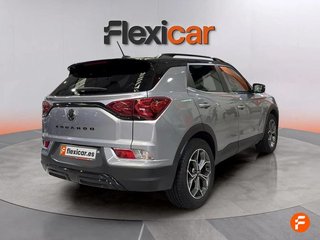 SsangYong Korando G15T 110kW LP Limited