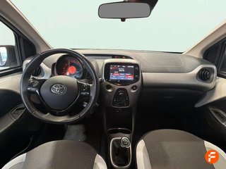 Toyota Aygo 1.0 70 x-cite