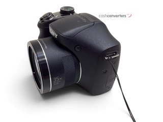 camara digital bridge sony dsc-h300