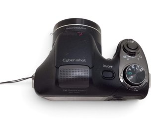 camara digital bridge sony dsc-h300