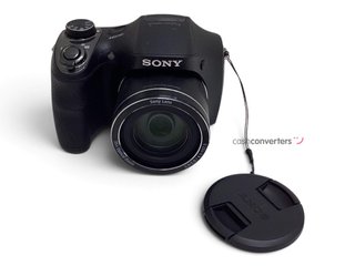 camara digital bridge sony dsc-h300