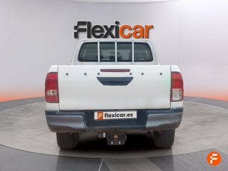 Toyota Hilux 2.4 150CV D4D Cabina Doble GX
