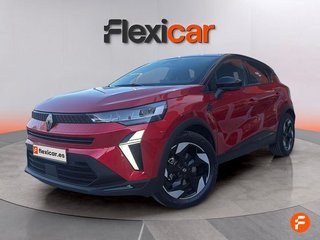 Renault Captur techno TCe 117 kW (160CV) EDC mild hybri