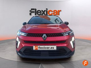 Renault Captur techno TCe 117 kW (160CV) EDC mild hybri