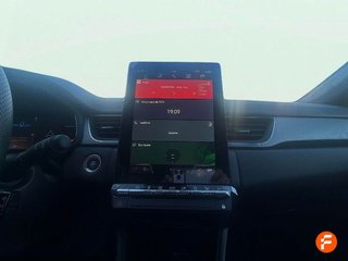 Renault Captur techno TCe 117 kW (160CV) EDC mild hybri
