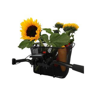 Fischer cesta manillar fijación rápida 5kg