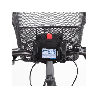 Fischer cesta manillar fijación rápida 5kg