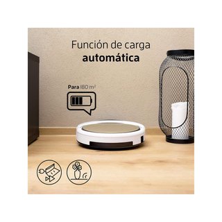ZACO V5sPro robot aspirador y fregasuelos