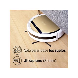 ZACO V5sPro robot aspirador y fregasuelos