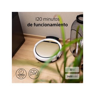 ZACO V5sPro robot aspirador y fregasuelos