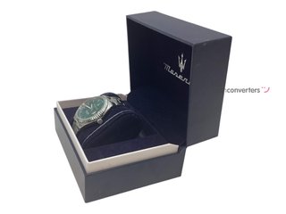 reloj pulsera caballero maserati 8853100043
