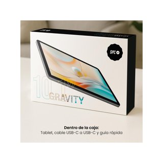 Tablet SPC Gravity 64GB Nero Android octa-core