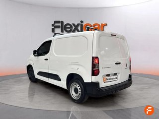 Peugeot Partner 1.5 BlueHDI S&S Pro  Standard 600kg 100, 75kW