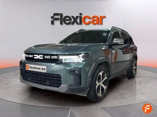 Dacia Bigster Mild Hybrid-G 140