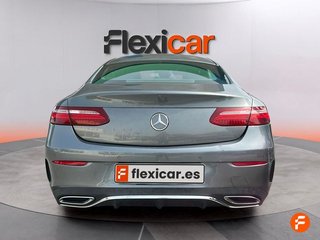 Mercedes Clase E Coupé E 220 d