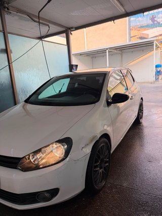 Volkswagen Golf 2009