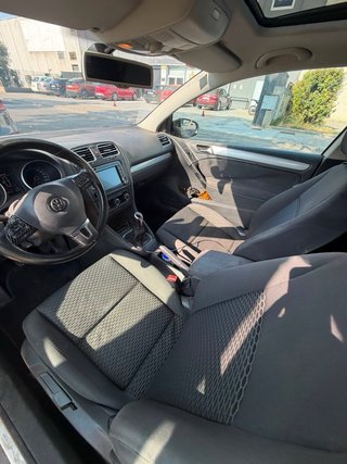 Volkswagen Golf 2009