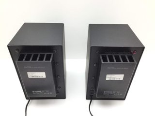 monitor estudio yamaha msp5