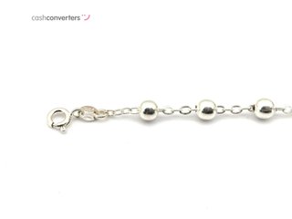 pulsera plata 925mm